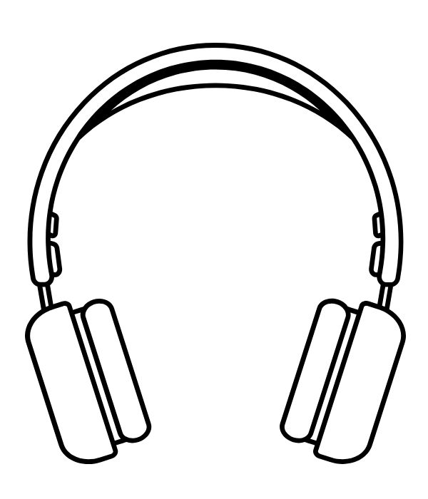 tô màu tai nghe 28