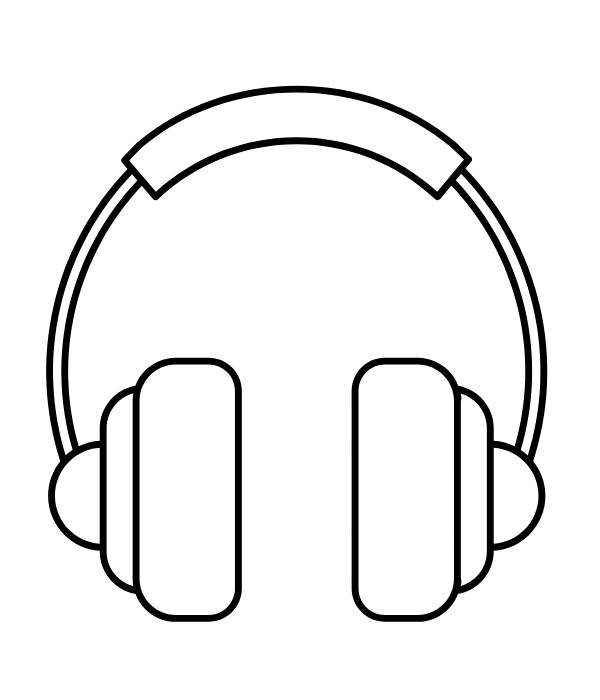 tô màu tai nghe 5