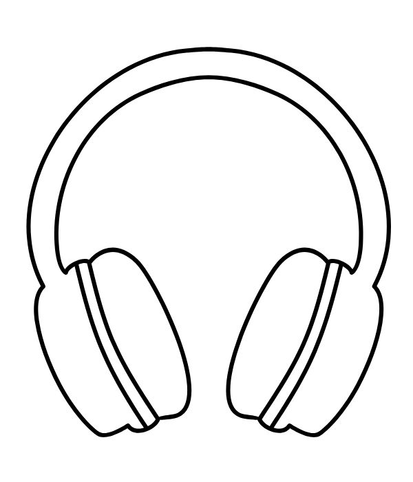 tô màu tai nghe 6