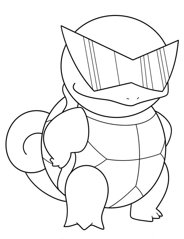 tranh tô màu con rùa 29