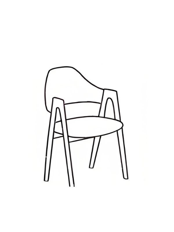 tranh tô màu đồ dùng gia đình 24