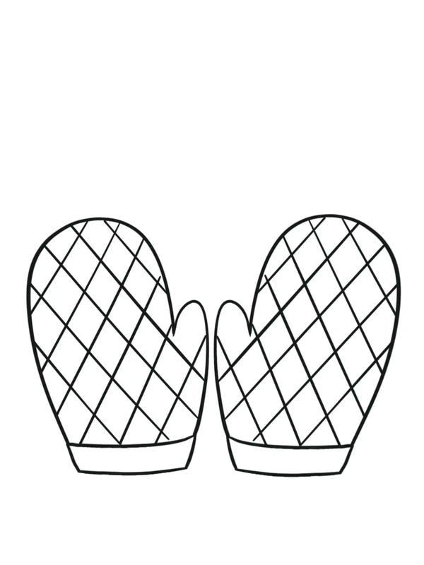 tranh tô màu đồ dùng gia đình 31