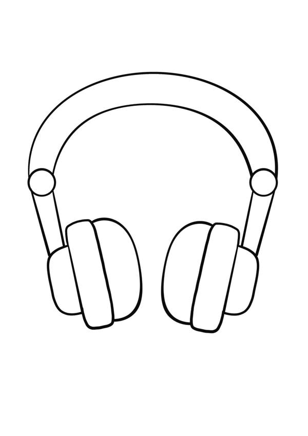 tranh tô màu đồ dùng gia đình 32