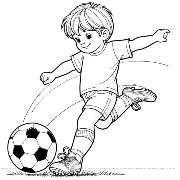 tranh tô màu quả bóng (1)