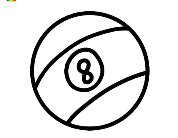 tranh tô màu quả bóng (22)