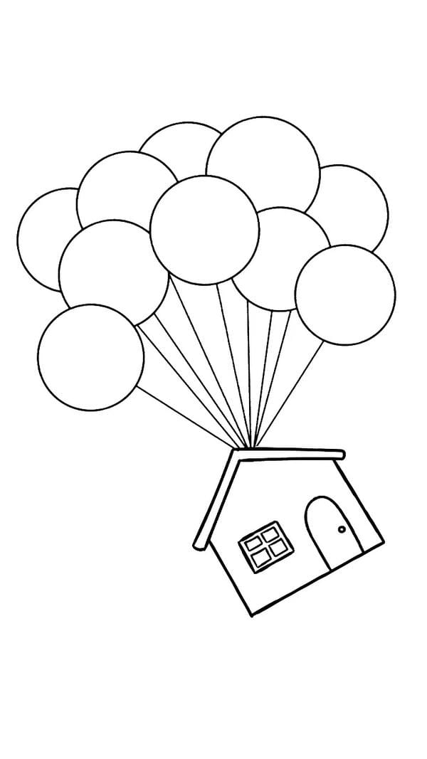 tranh tô màu quả bóng (29)