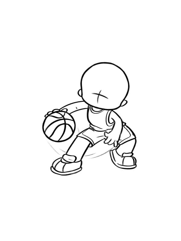 tranh tô màu quả bóng (5)