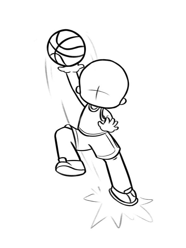 tranh tô màu quả bóng (7)