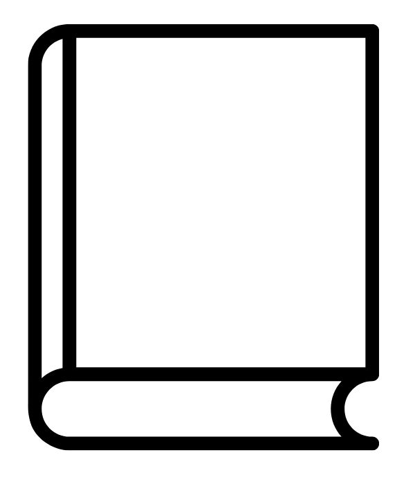 tranh tô màu quyển sách