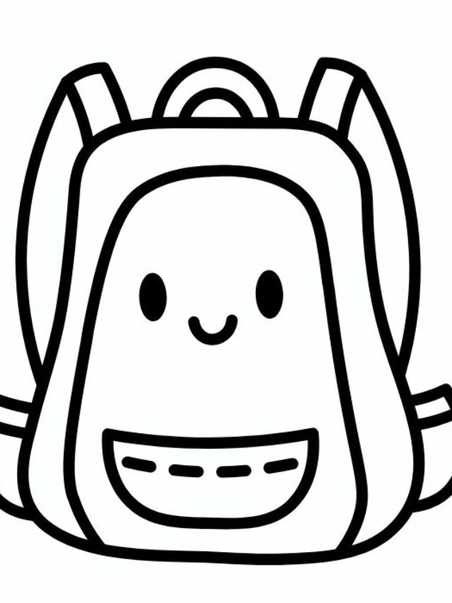 tô màu ba lô 17