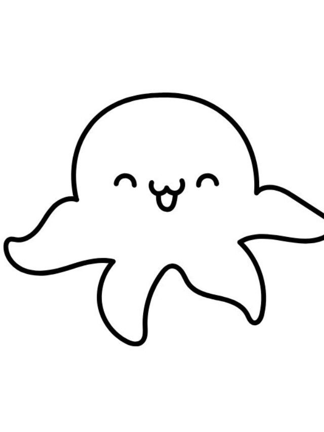 tô màu bạch tuộc 26