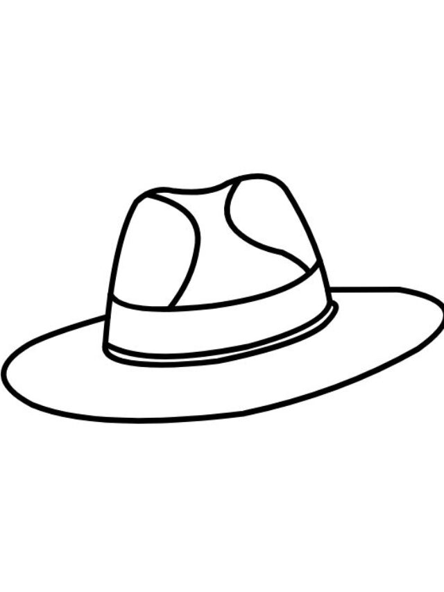 tô màu cái mũ 25