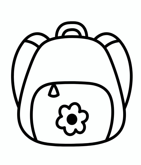 tô màu ba lô 15