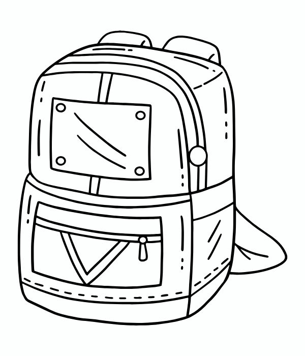 tô màu ba lô 16