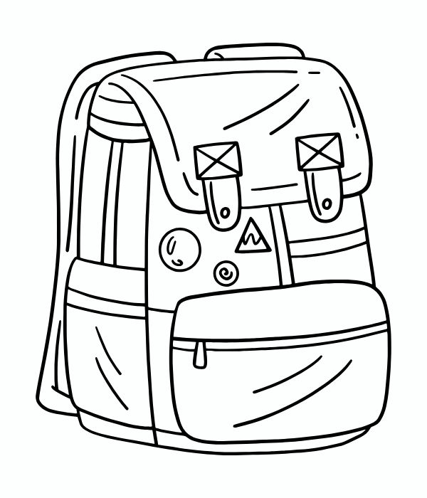 tô màu ba lô 2