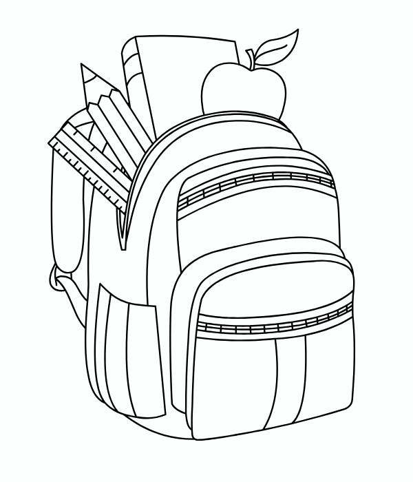 tô màu ba lô 27