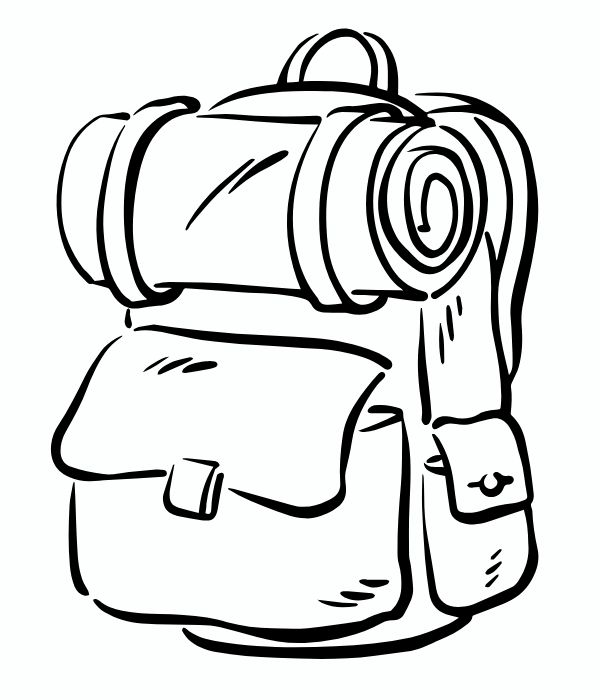 tô màu ba lô 9