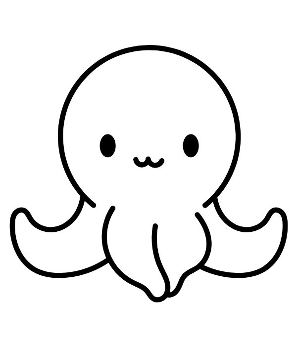 tô màu bạch tuộc 29