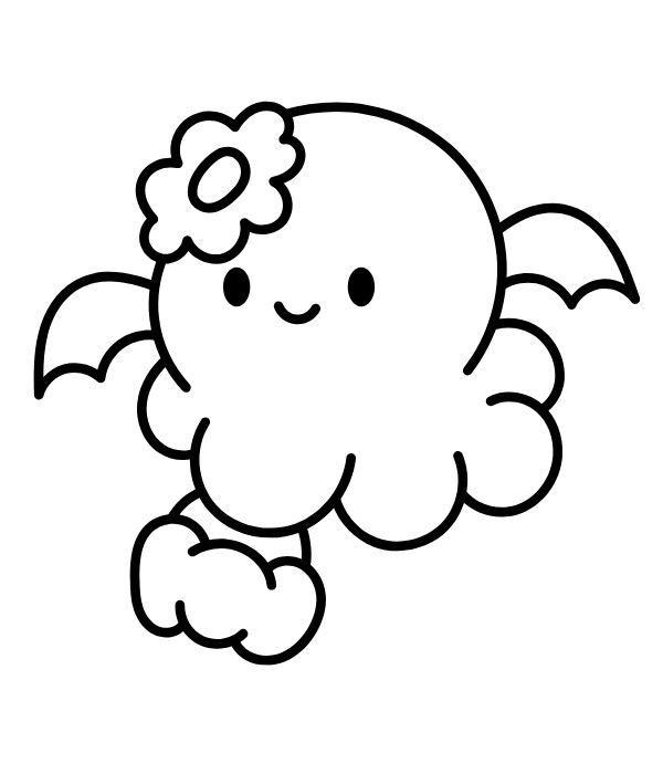 tô màu bạch tuộc 35