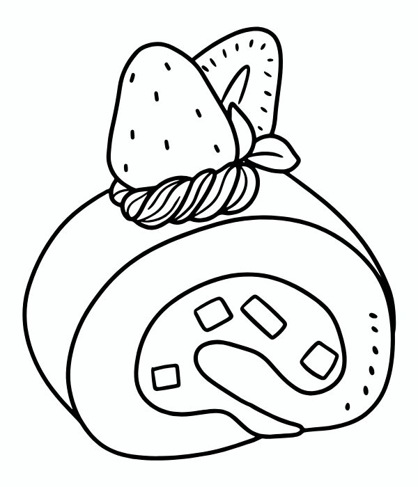 tô màu bánh mì 18