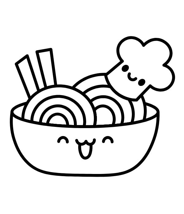 tô màu cái bát 15