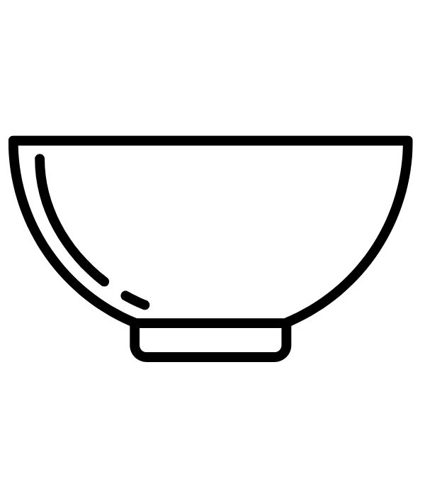 tô màu cái bát 2