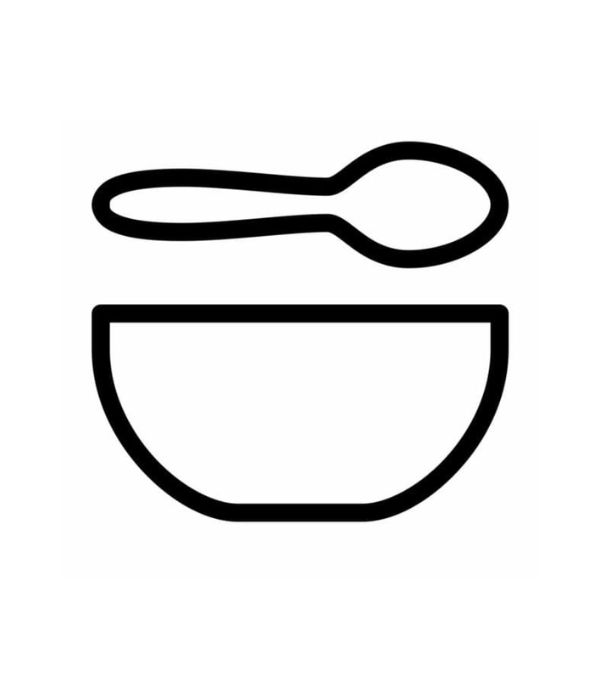 tô màu cái bát 22