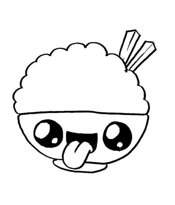 tô màu cái bát 27