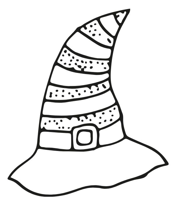 tô màu cái mũ 14