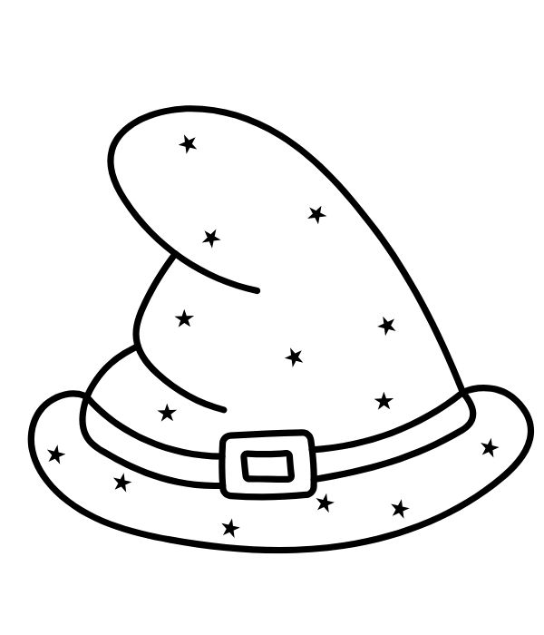 tô màu cái mũ 15