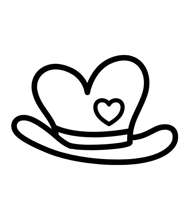 tô màu cái mũ 16