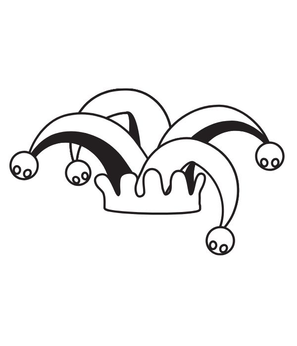 tô màu cái mũ 26