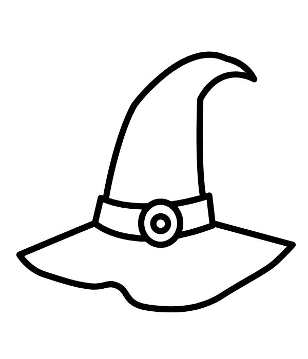 tô màu cái mũ 28