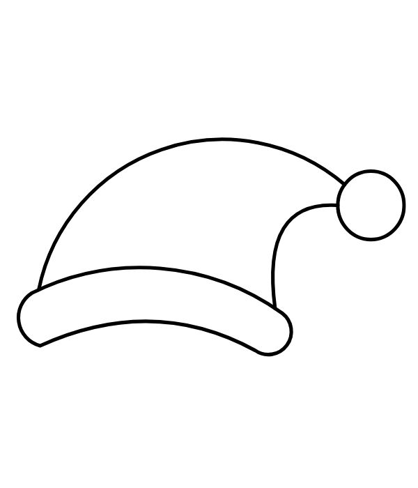 tô màu cái mũ 33