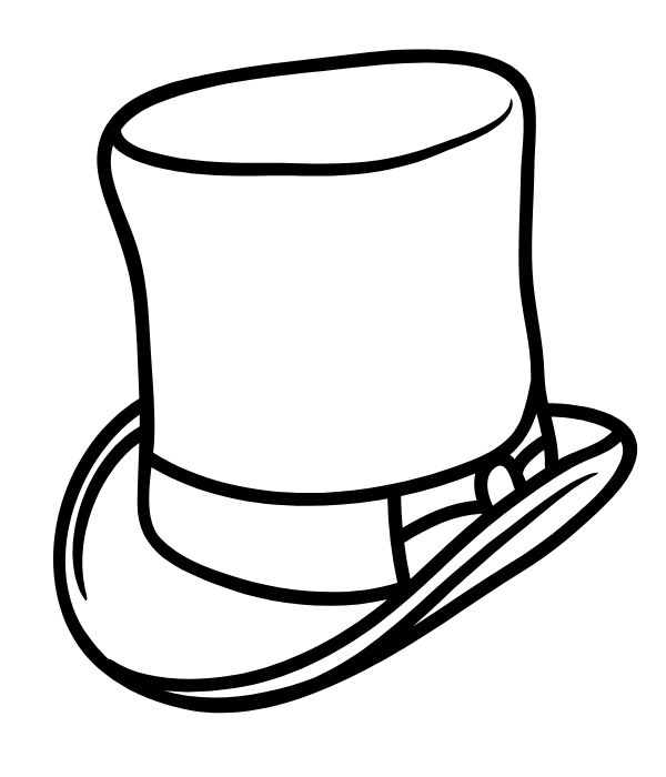 tô màu cái mũ 36