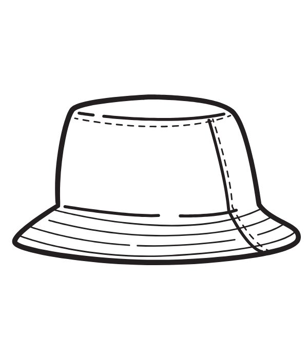 tô màu cái mũ 4