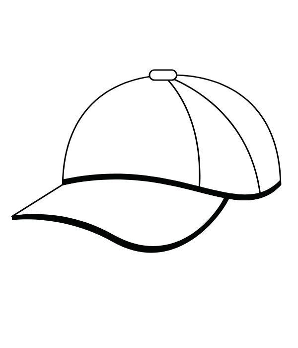 tô màu cái mũ 5