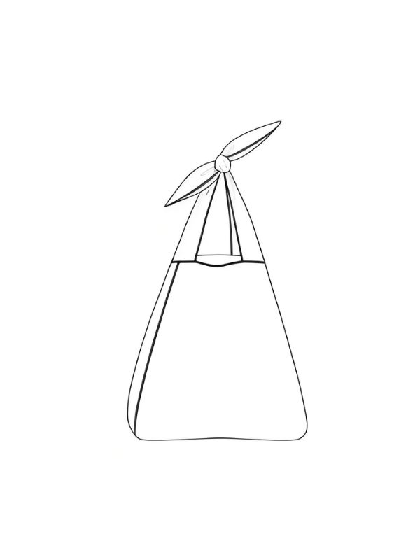 tô màu túi xách 1