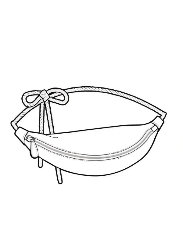 tô màu túi xách 17