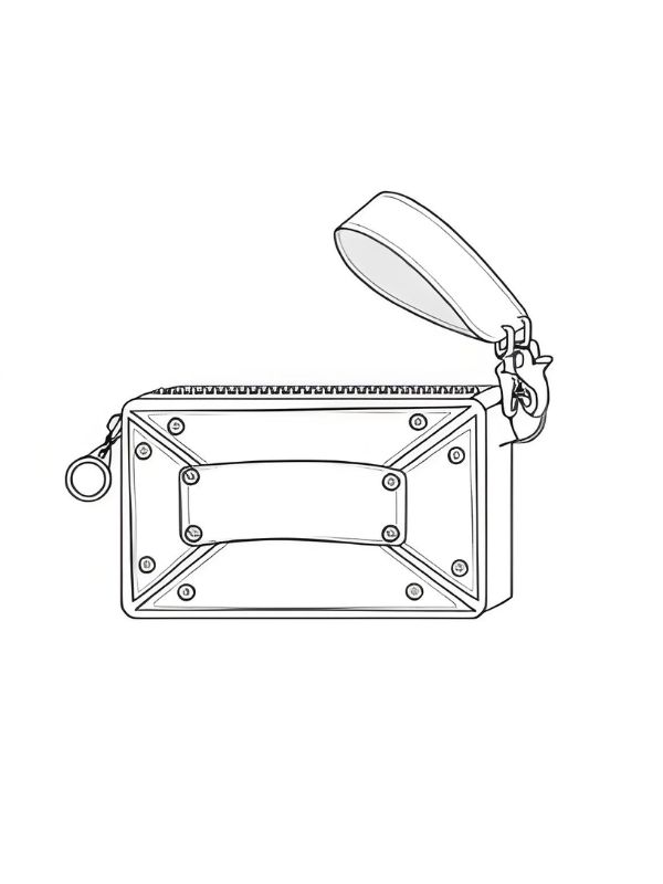 tô màu túi xách 18