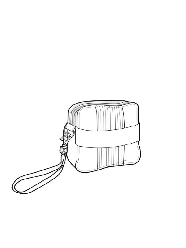 tô màu túi xách 19