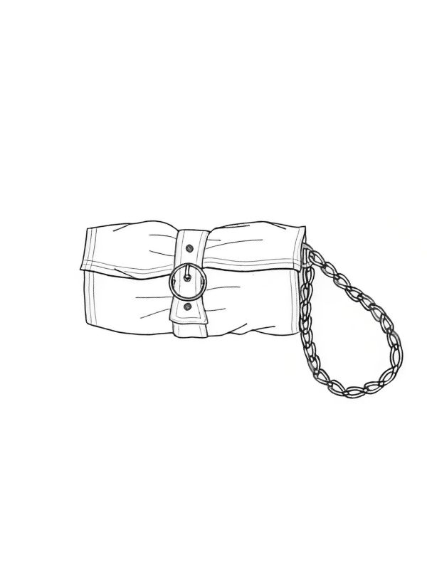 tô màu túi xách 23