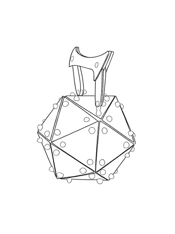 tô màu túi xách 5