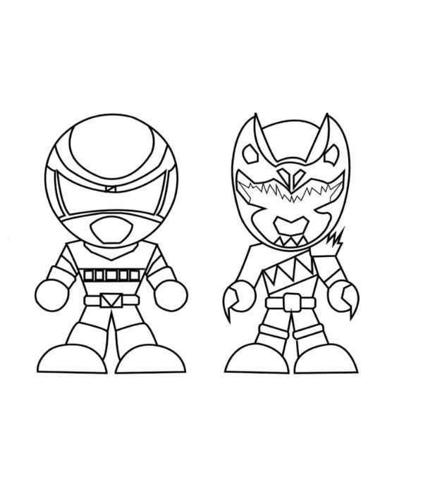 tô màu ultraman 17