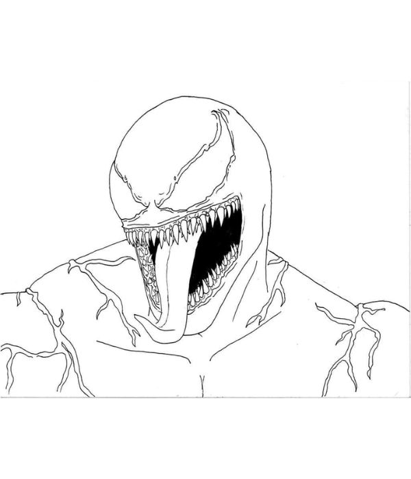 tô màu venom 2