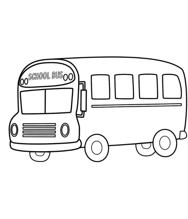 tô màu xe khách 23