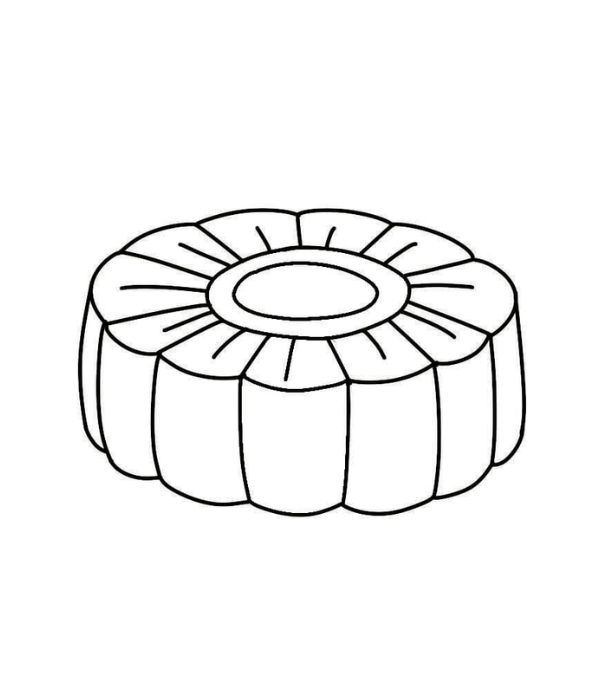 tranh bánh trung thu tô màu 17