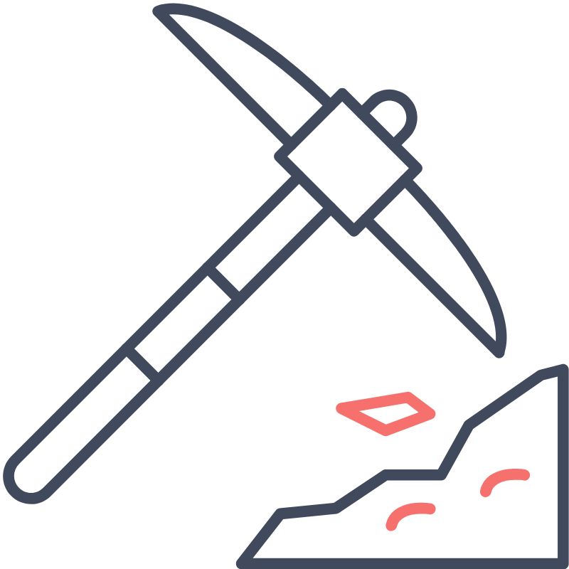 tranh tô màu cái cuốc 17