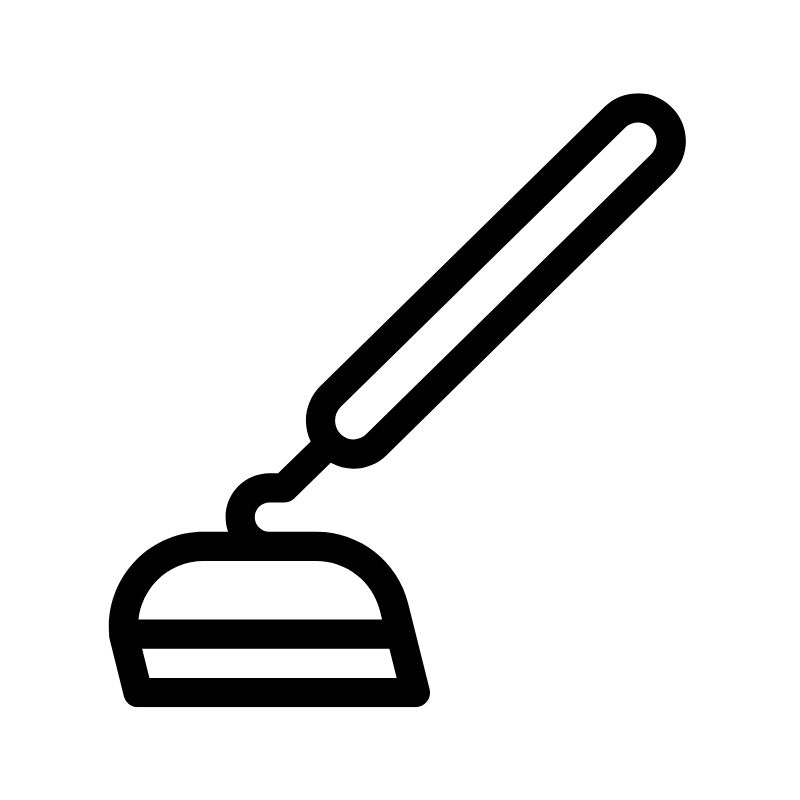 tranh tô màu cái cuốc 23