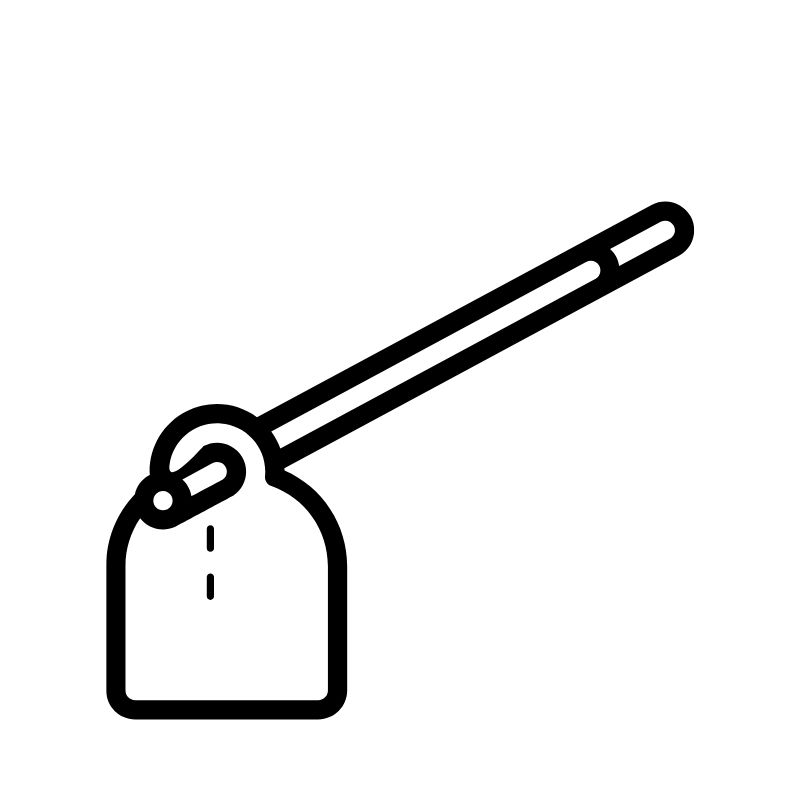 tranh tô màu cái cuốc 25